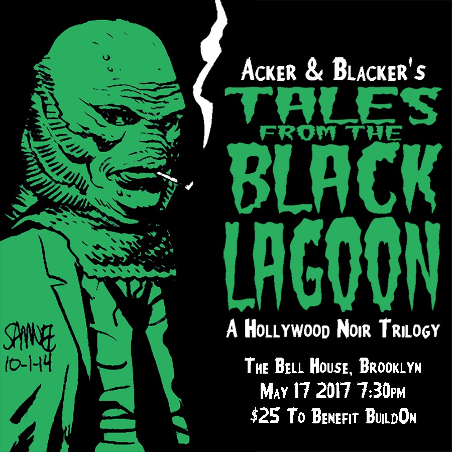 Acker & Blacker’s Tales from the Black Lagoon